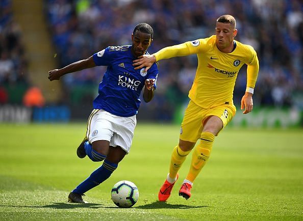 With 7 assists, Pereira has been a consistent performer for Leicester City.